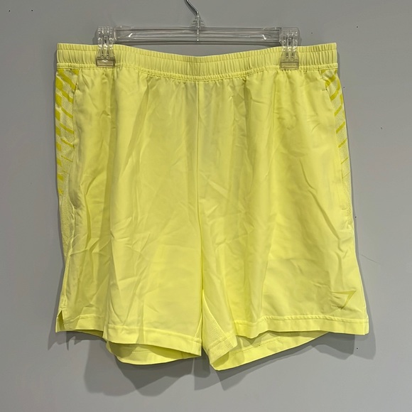 Gymshark Other - GYMSHARK new yellow shorts